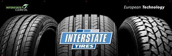 Interstate Tires Banner