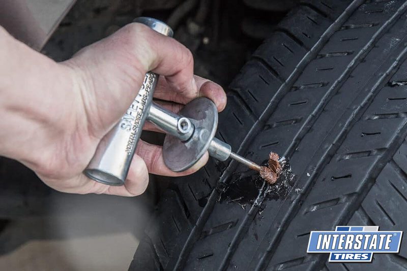Tire Plug