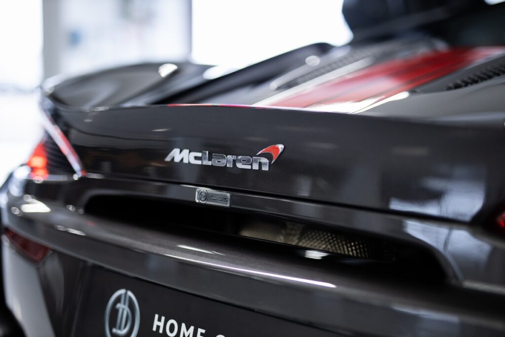 Mclaren