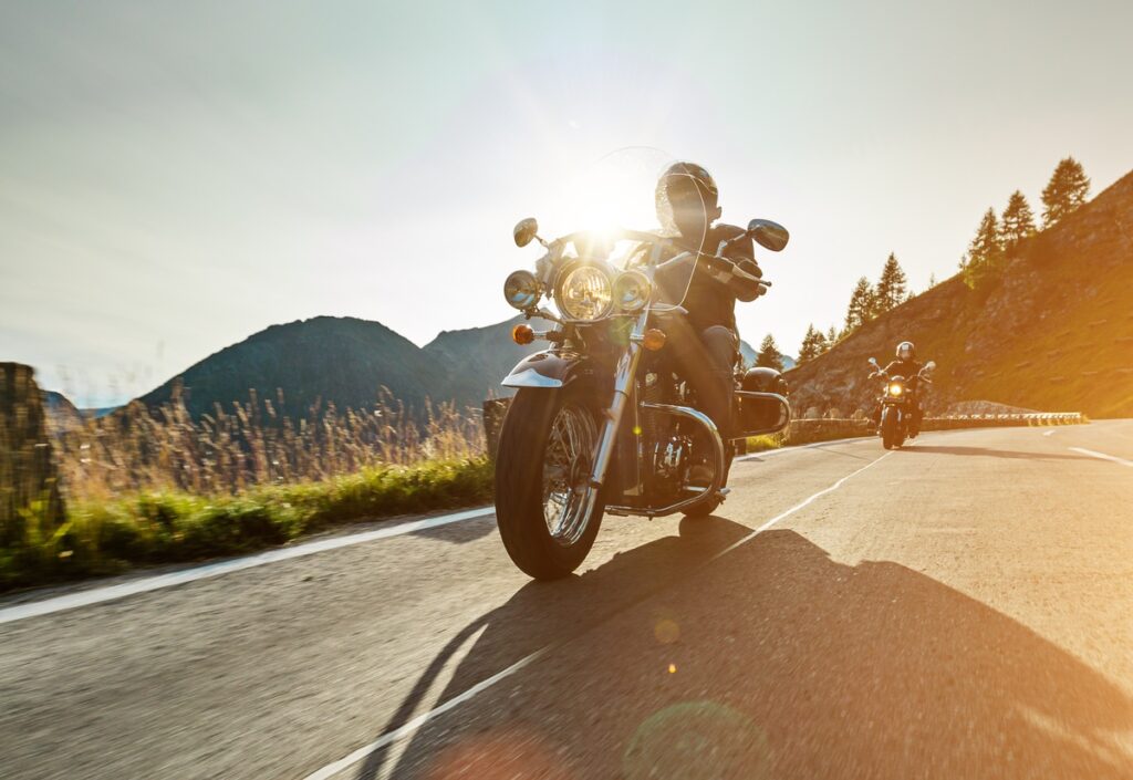 Motorcycle Riding Tips
