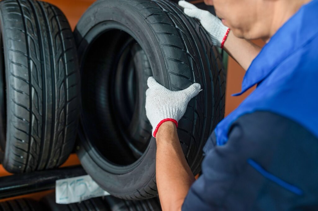 Tire Shop Management