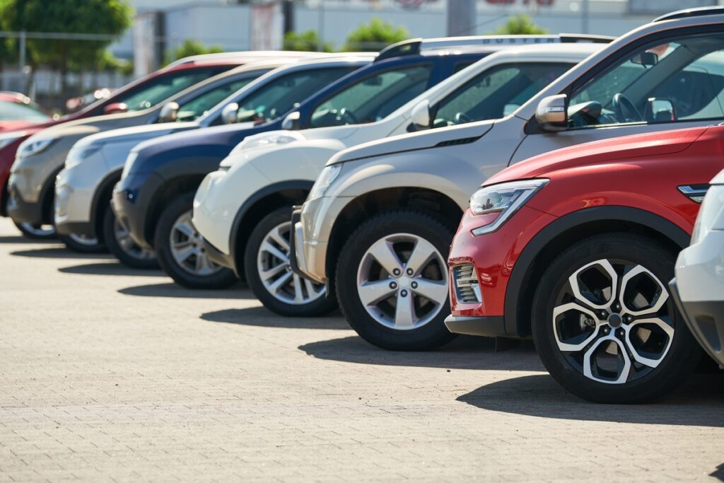 buy used car