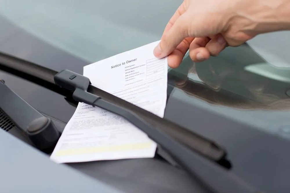 How Points and Fines Affect Your License