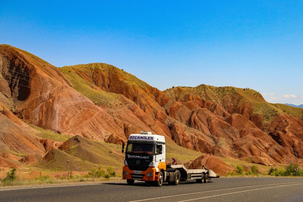 Intrastate Trucking