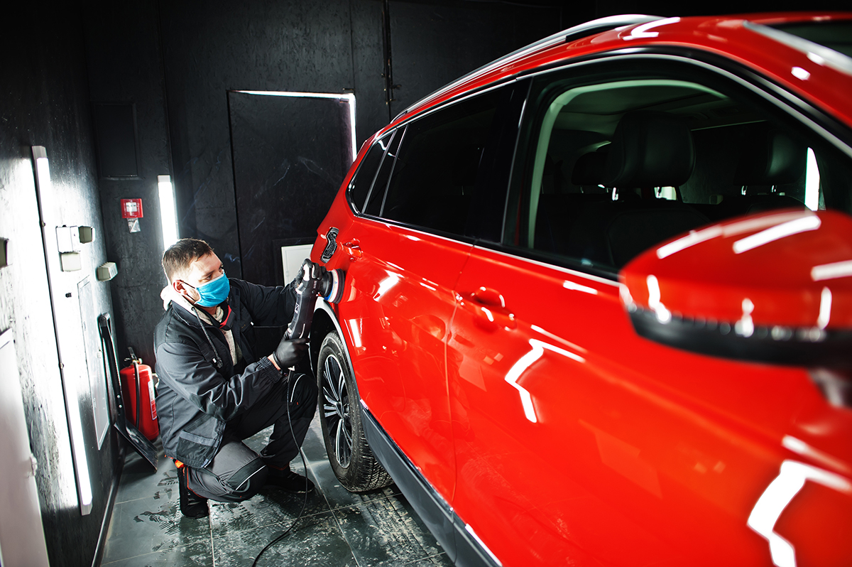 The Latest Innovations in Auto Body Frame Machines and Repair Technology