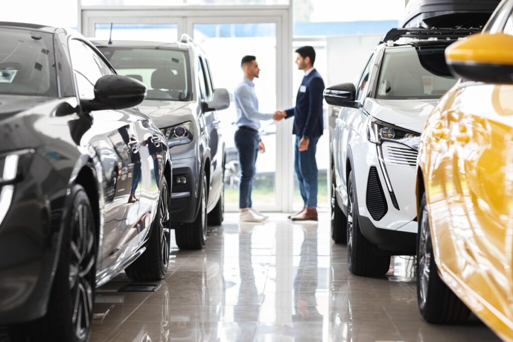 buying car